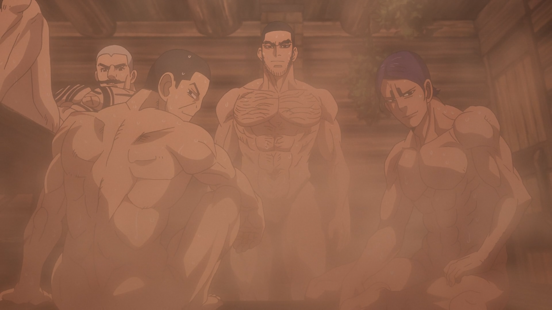 Golden Kamuy 3rd Season (Ñyuum)